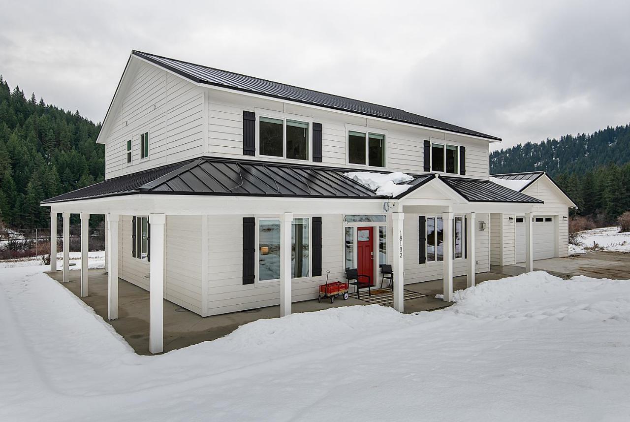 Leavenworth Farmhouse Exterior photo