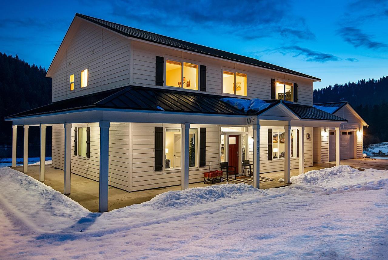Leavenworth Farmhouse Exterior photo