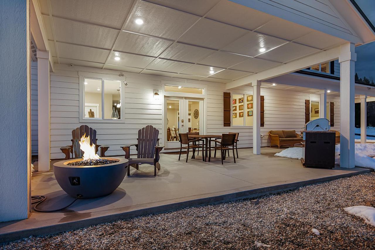 Leavenworth Farmhouse Exterior photo