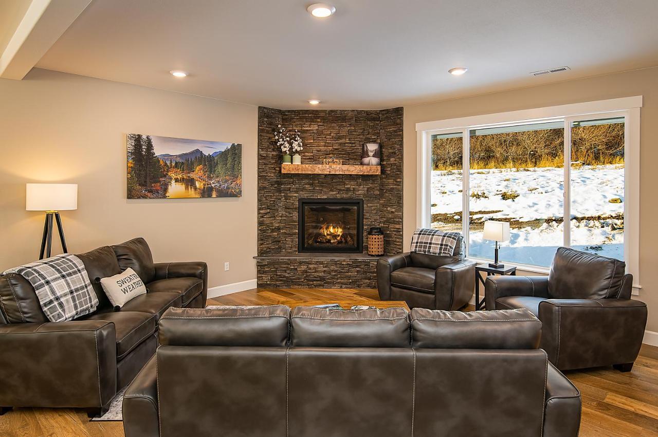 Leavenworth Farmhouse Exterior photo