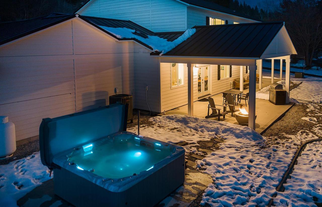 Leavenworth Farmhouse Exterior photo